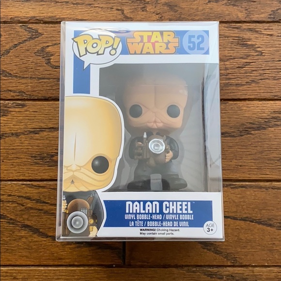 Funko POP! Star Wars Nalan Cheel 52